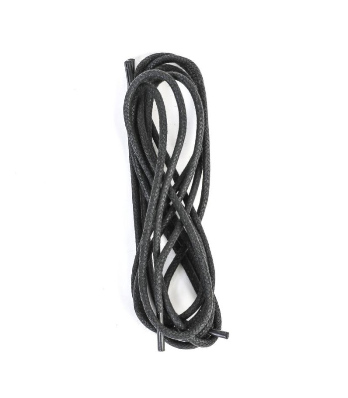 Woodland shoe laces black sales