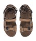 GD 1608114 - Norfolk Camel - Men's Leather Sandals
