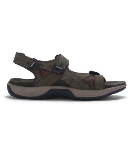 GD 1608114 - Norfolk Olive - Men's Leather Sandals