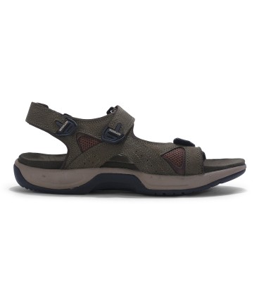 GD 1608114 - Norfolk Olive - Men's Leather Sandals