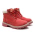 LT 2961118SA - Sugarpod Paris Red - Ladies Leather Boots