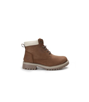 LT 2961118SA - Sugarpod Rust Brown - Ladies Leather Boots