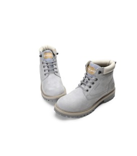 LT 2961118SA - Sugarpod Mauve Grey - Ladies Leather Boots