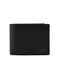 Black Leather Wallet W 534004