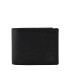 Black Leather Wallet W 534004