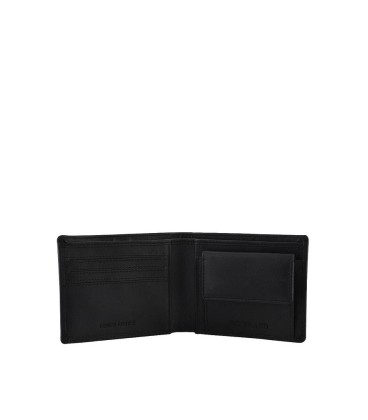 Brown Leather Wallet W 534004