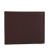 Tan Leather Wallet W 534041