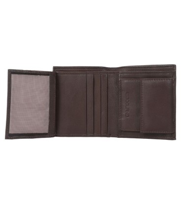 Brown Wallet W 542008