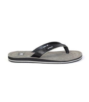 GP 380031 - Bermuda Black - Men's Slip-on Sandals