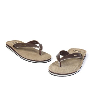 GP 380031 - Bermuda Black - Men's Slip-on Sandals