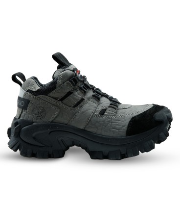 GC 40777 - Gordonia Charcoal Grey - Men's Leather Outdoor Shoes