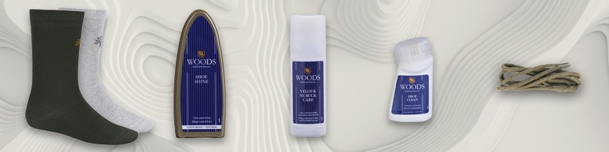 Shoe Care & Accessories