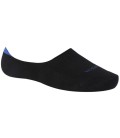 Mens Black Loafer Socks BD 163004