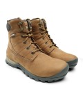 GB 3454119 - Lebombo Wattle Cashew Brown - Men's Leather Lace-Up Boots