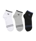 Triple Pack Multi Colours Men's Casual Socks (BD 110)