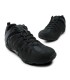 GC 3730120 - Rowan Black - Men's Casual Lace-up  Leather Shoes