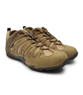 GC 3730120 - Rowan Camel - Men's Casual Lace-up  Leather Shoes