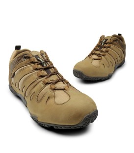 GC 3730120 - Rowan Camel - Men's Casual Lace-up  Leather Shoes