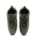 GC 3730120 - Rowan Olive Green - Men's Casual Lace-up Leather Shoes