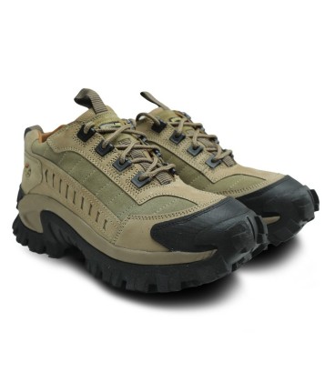 GC 3940121SA - Tamboti Khaki - Men's Leather Outdoor Shoes