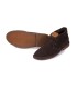 GC 4219022 - Asphalt Brown - Men's Lace Up Suede Shoes