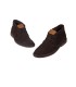 GC 4219022 - Asphalt Brown - Men's Lace Up Suede Shoes