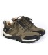 GC 5015121SA - Buffalowood Olive Green - Men's Leather Lace-Up Outdoor Shoes