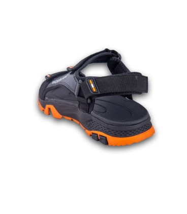 SGD 4729022 - Juniper Black Men's Sport Sandals