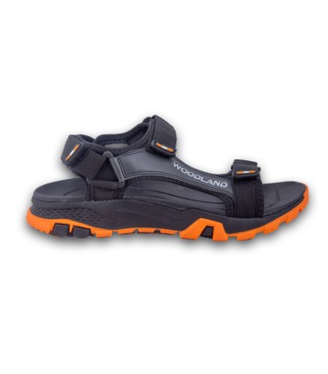 SGD 4729022 - Juniper Black Men's Sport Sandals