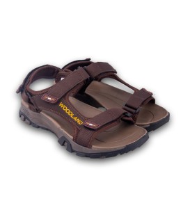 SGD 4729022 - Juniper Brown Men's Sport Sandals