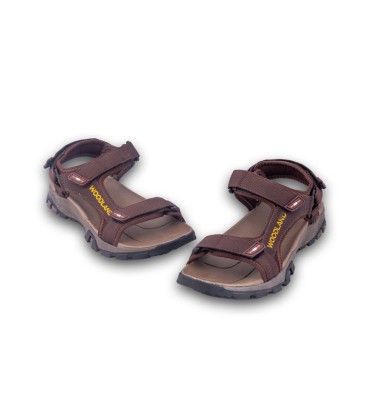 SGD 4729022 - Juniper Brown Men's Sport Sandals