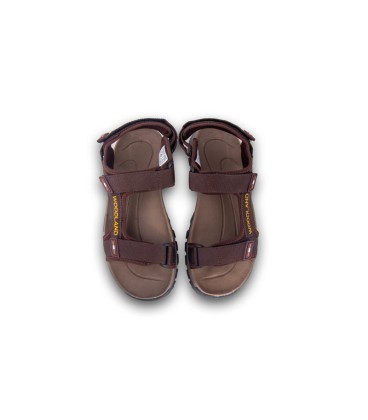 SGD 4729022 - Juniper Brown Men's Sport Sandals