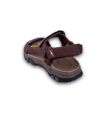 SGD 4729022 - Juniper Brown Men's Sport Sandals