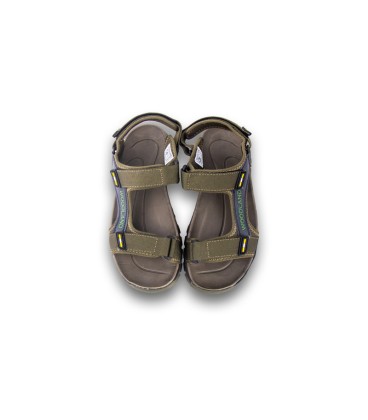 SGD 4729022 - Juniper Olive Green Men's Sport Sandals