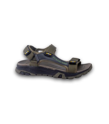 SGD 4729022 - Juniper Olive Green Men's Sport Sandals