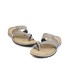 GP 3767120 - Sandalwood Khaki - Men's Leather Open Sandals