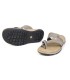 GP 3767120 - Sandalwood Khaki - Men's Leather Open Sandals