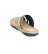 GP 3767120 - Sandalwood Khaki - Men's Leather Open Sandals