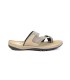 GP 3767120 - Sandalwood Khaki - Men's Leather Open Sandals