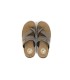 GP 3767120 - Sandalwood Khaki - Men's Leather Open Sandals