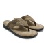 GP 3887119D - Windwalker DKhaki - Men's Leather Slip-on Sandals