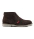 LT 4681022SA - Moonstone Brown - Ladies Suede Chukka Boots