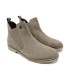 LT 4682022SA - Quartz Khaki - Ladies Abstract Suede Chelsea Boots