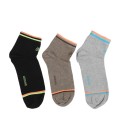 Men's Casual Socks Triple Pack (BD 111)