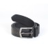 BT 1096004 - Black Leather Belt