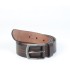 BT 1096008 - Brown Leather Belt