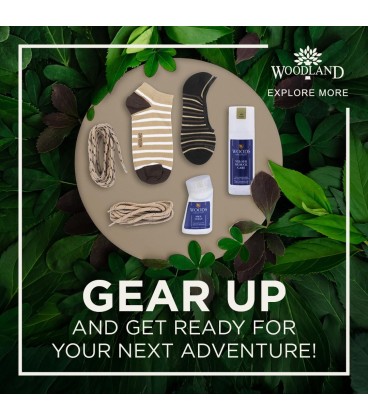 Khaki Collection Shoe Gift Set