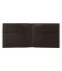 Brown Leather Wallet W 521008