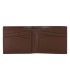 Tan Leather Wallet W 521041