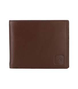 Tan Leather Wallet W 521041